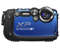Fujifilm FinePix XP200 niebieski - 1450891 - zdjęcie 1